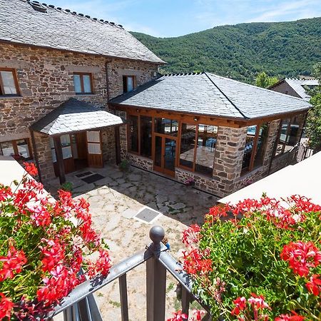 Hotel Rural La Bolera Robles de Laciana Extérieur photo